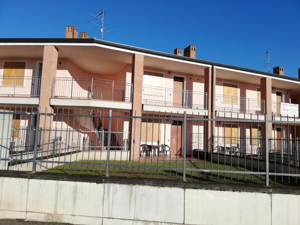 Olimpo Διαμέρισμα Verolanuova Εξωτερικό φωτογραφία